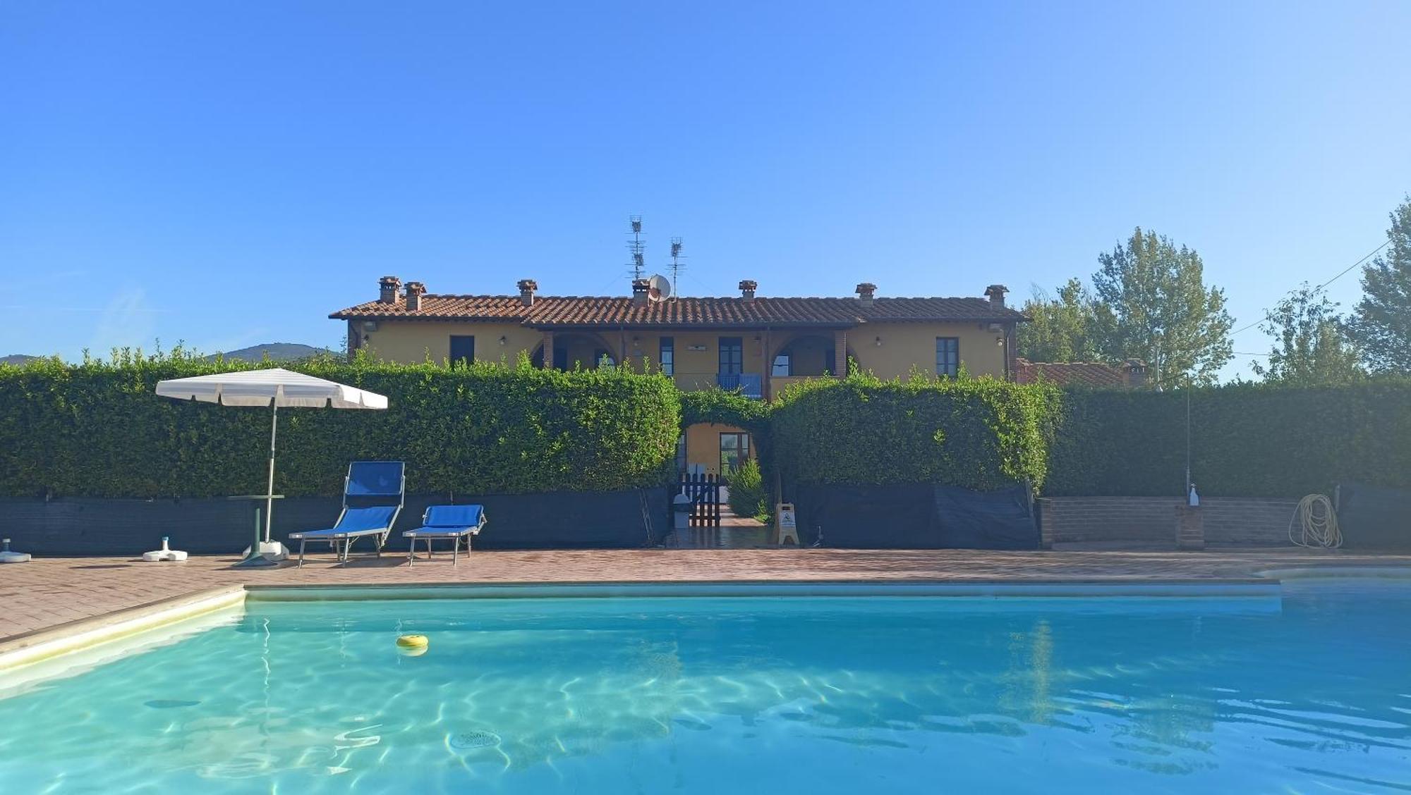 Il Chiassetto Agriturismo No Kids Кашина Экстерьер фото