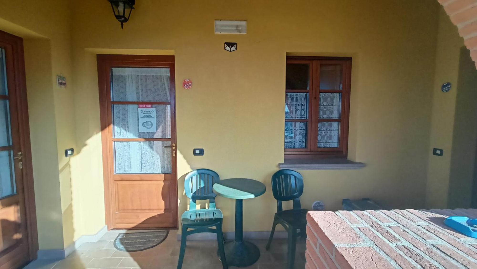 Il Chiassetto Agriturismo No Kids Кашина Номер фото
