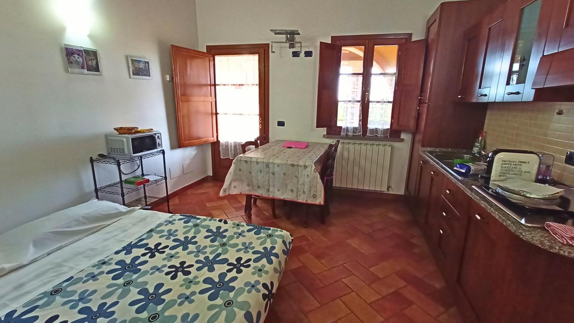 Il Chiassetto Agriturismo No Kids Кашина Экстерьер фото