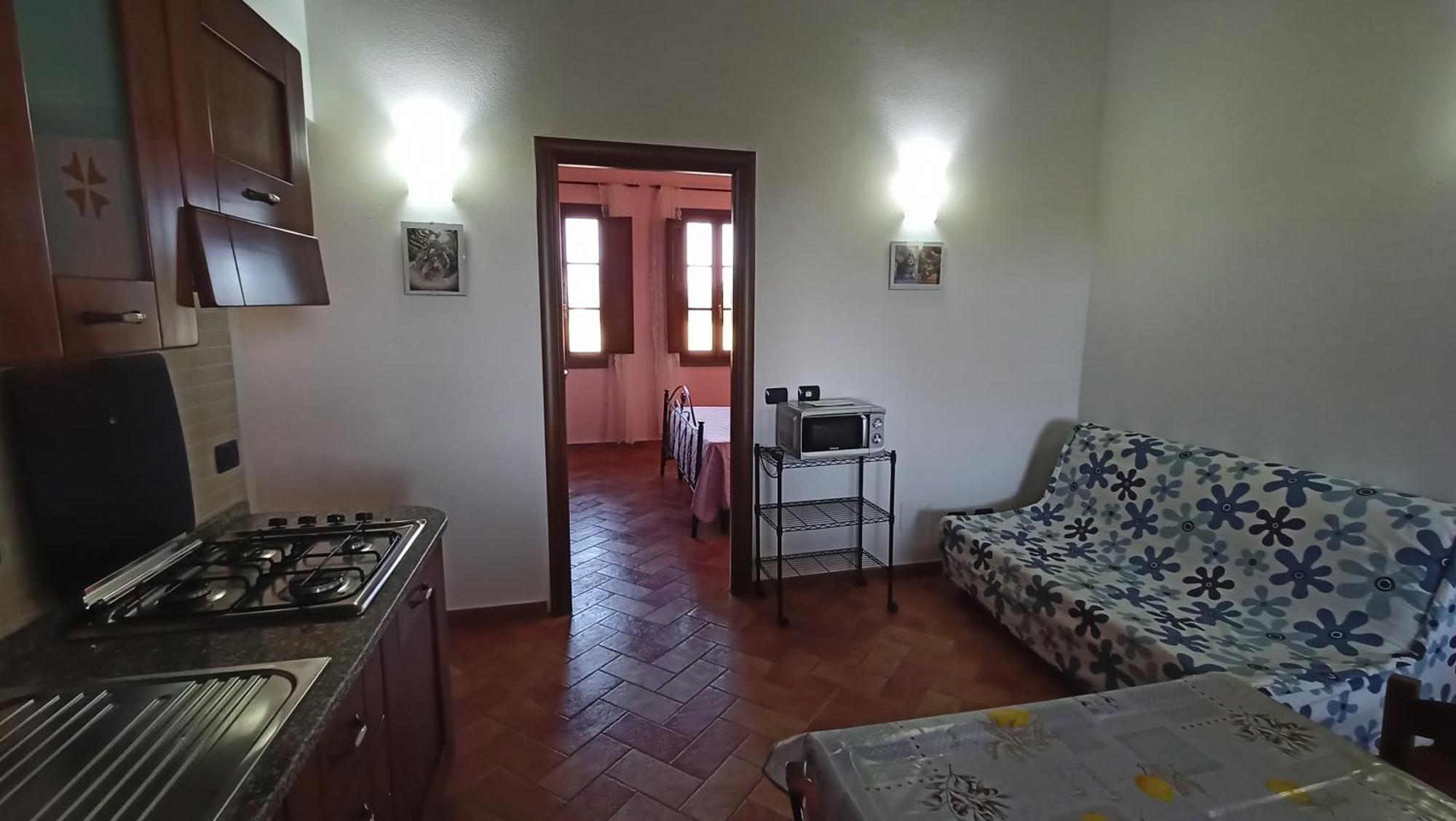 Il Chiassetto Agriturismo No Kids Кашина Номер фото